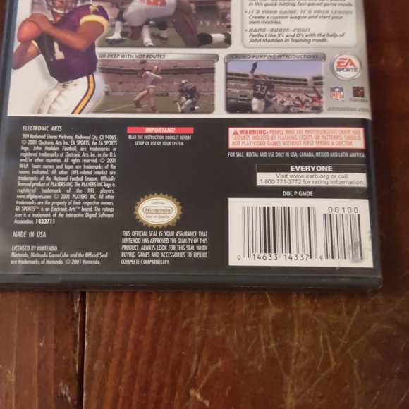 Madden 2002 - Picture 7 of 7